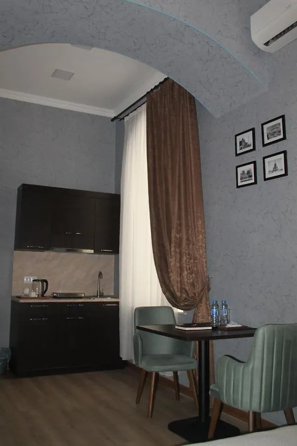 Hotel 1883 바쿠